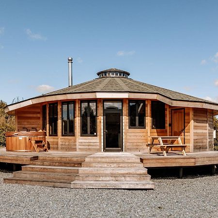Kaho - Ohakune Holiday Home With Spa Buitenkant foto