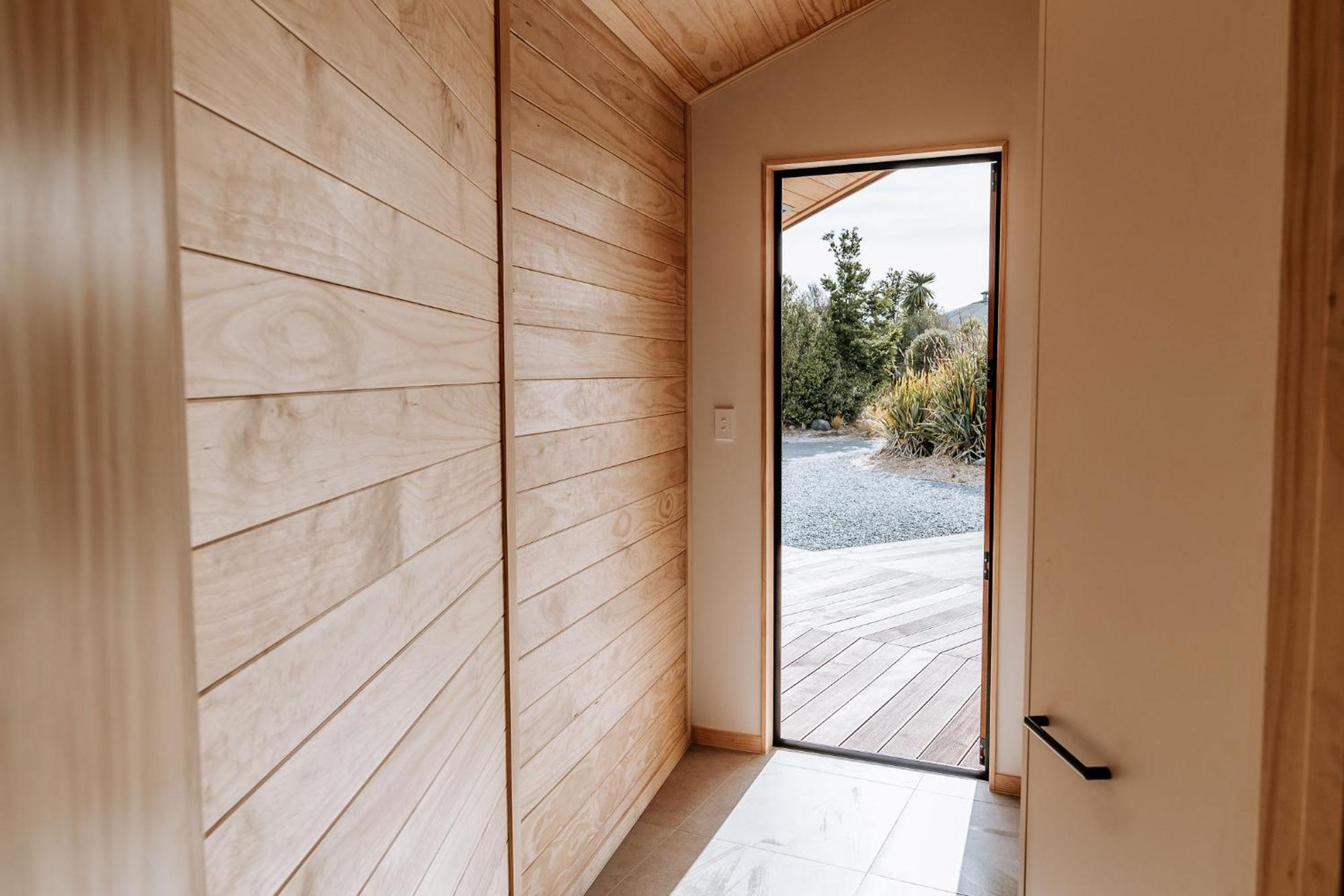 Kaho - Ohakune Holiday Home With Spa Buitenkant foto