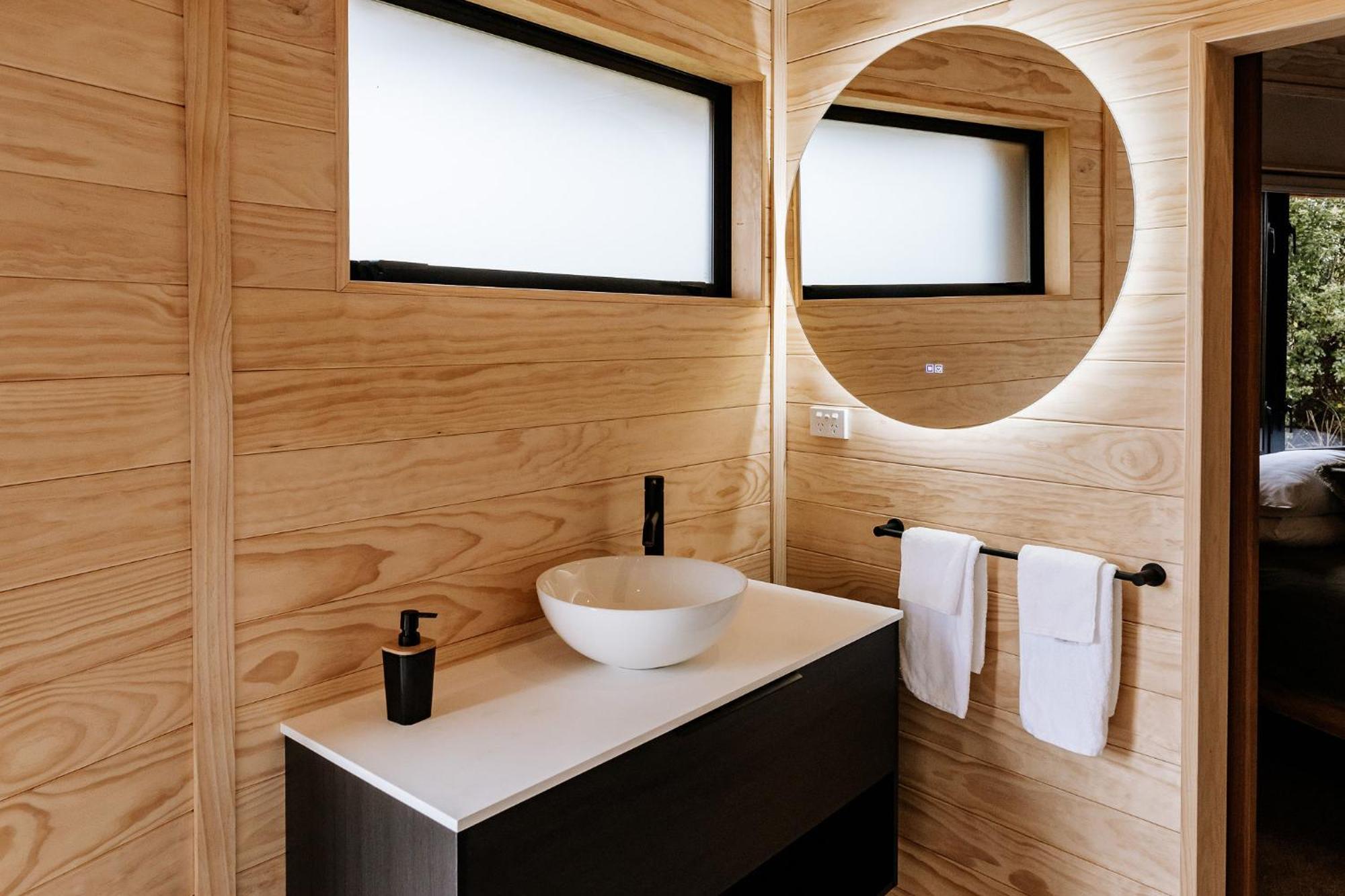 Kaho - Ohakune Holiday Home With Spa Buitenkant foto