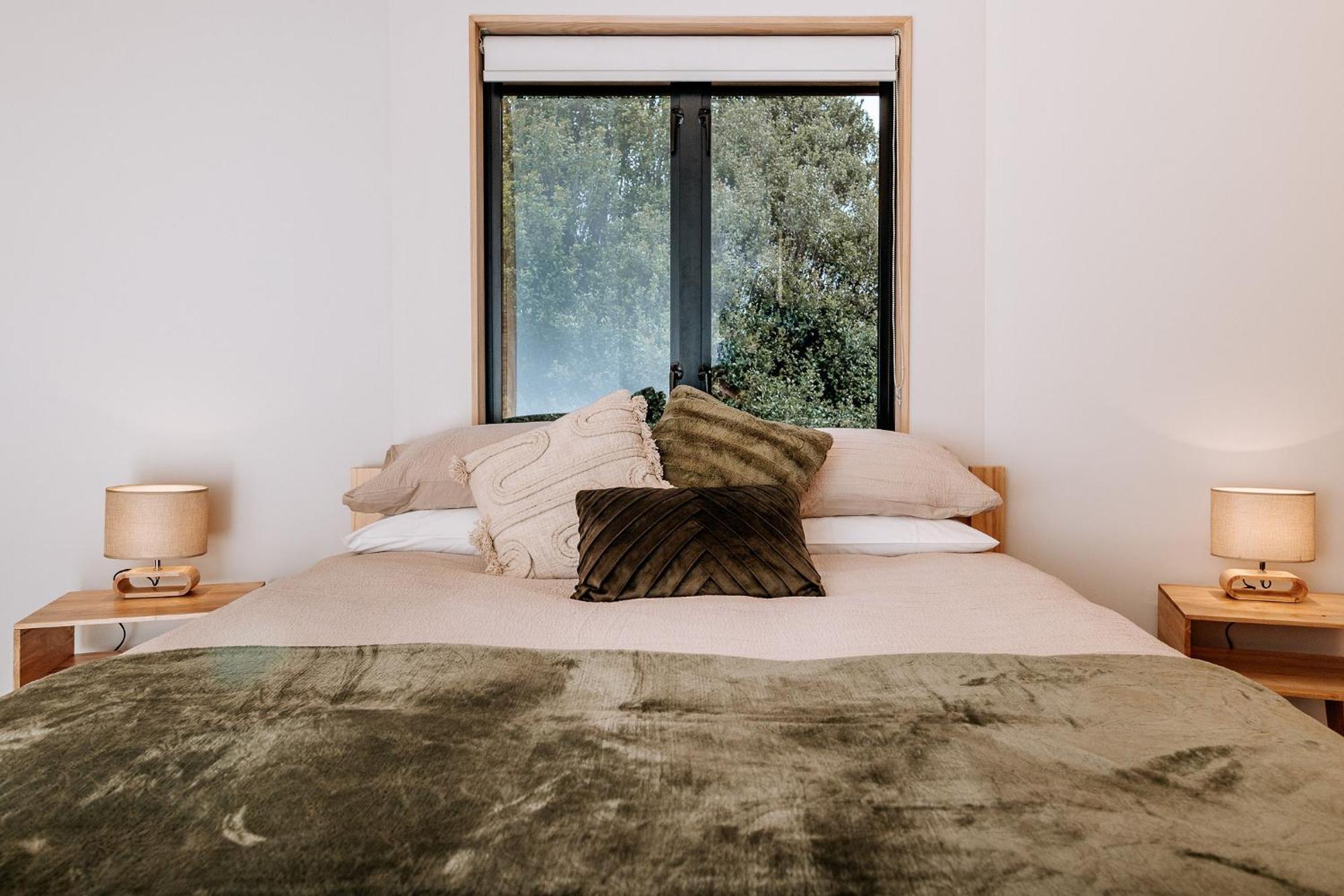 Kaho - Ohakune Holiday Home With Spa Buitenkant foto