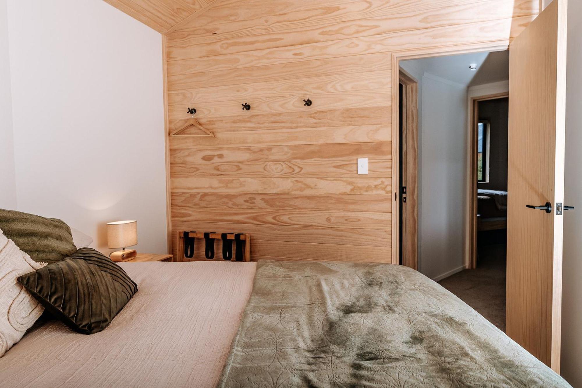 Kaho - Ohakune Holiday Home With Spa Buitenkant foto
