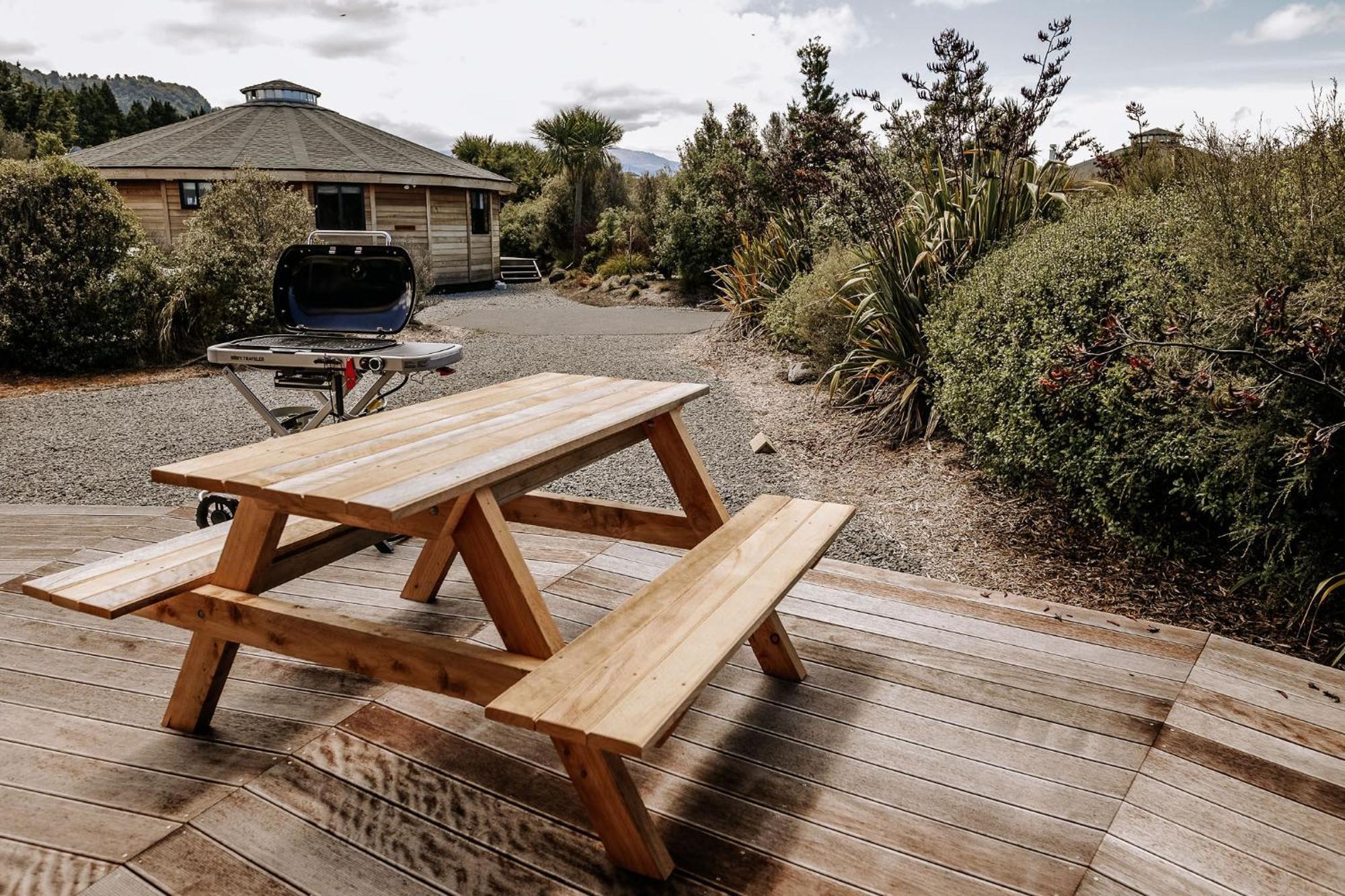 Kaho - Ohakune Holiday Home With Spa Buitenkant foto