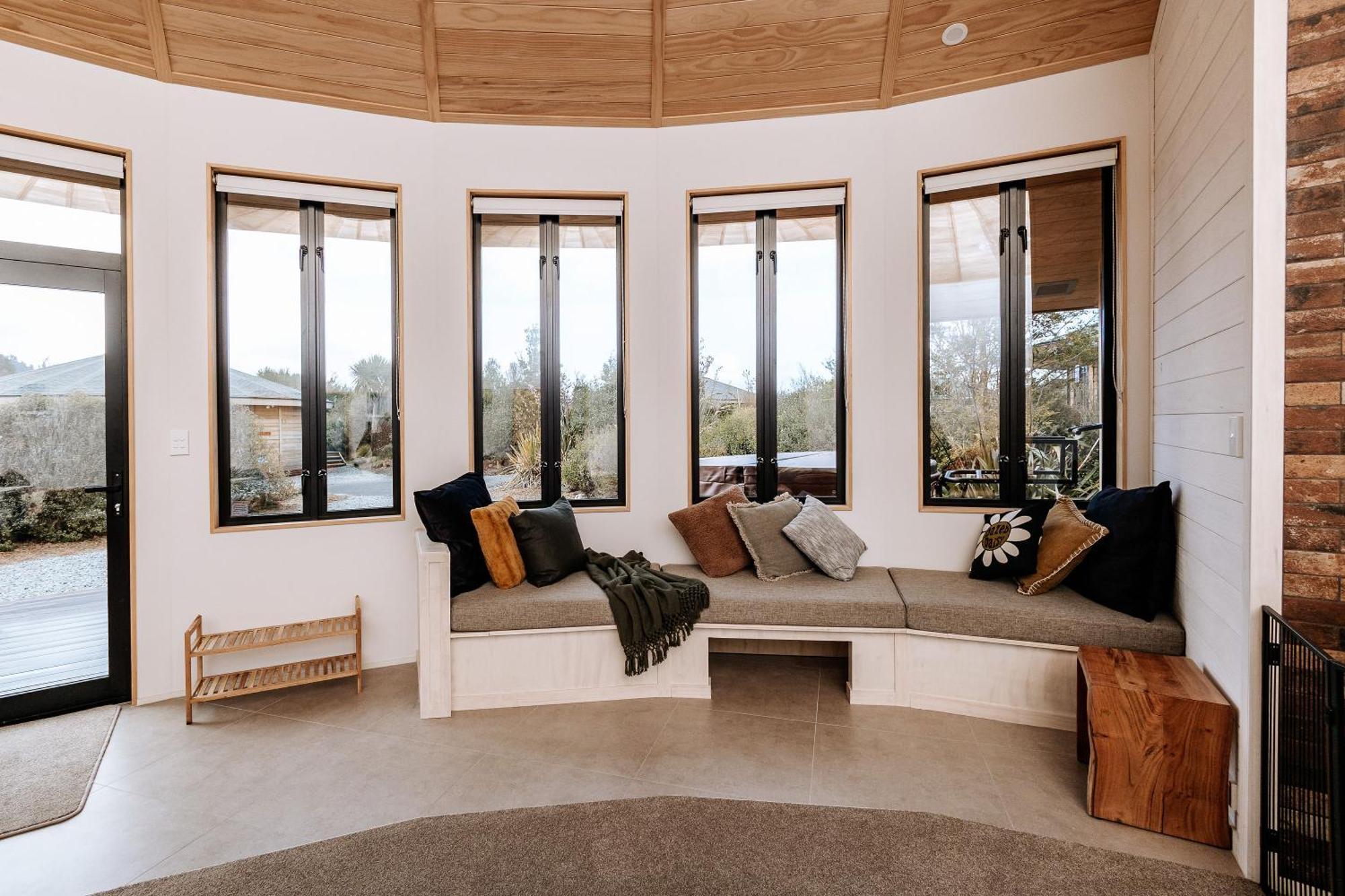 Kaho - Ohakune Holiday Home With Spa Buitenkant foto